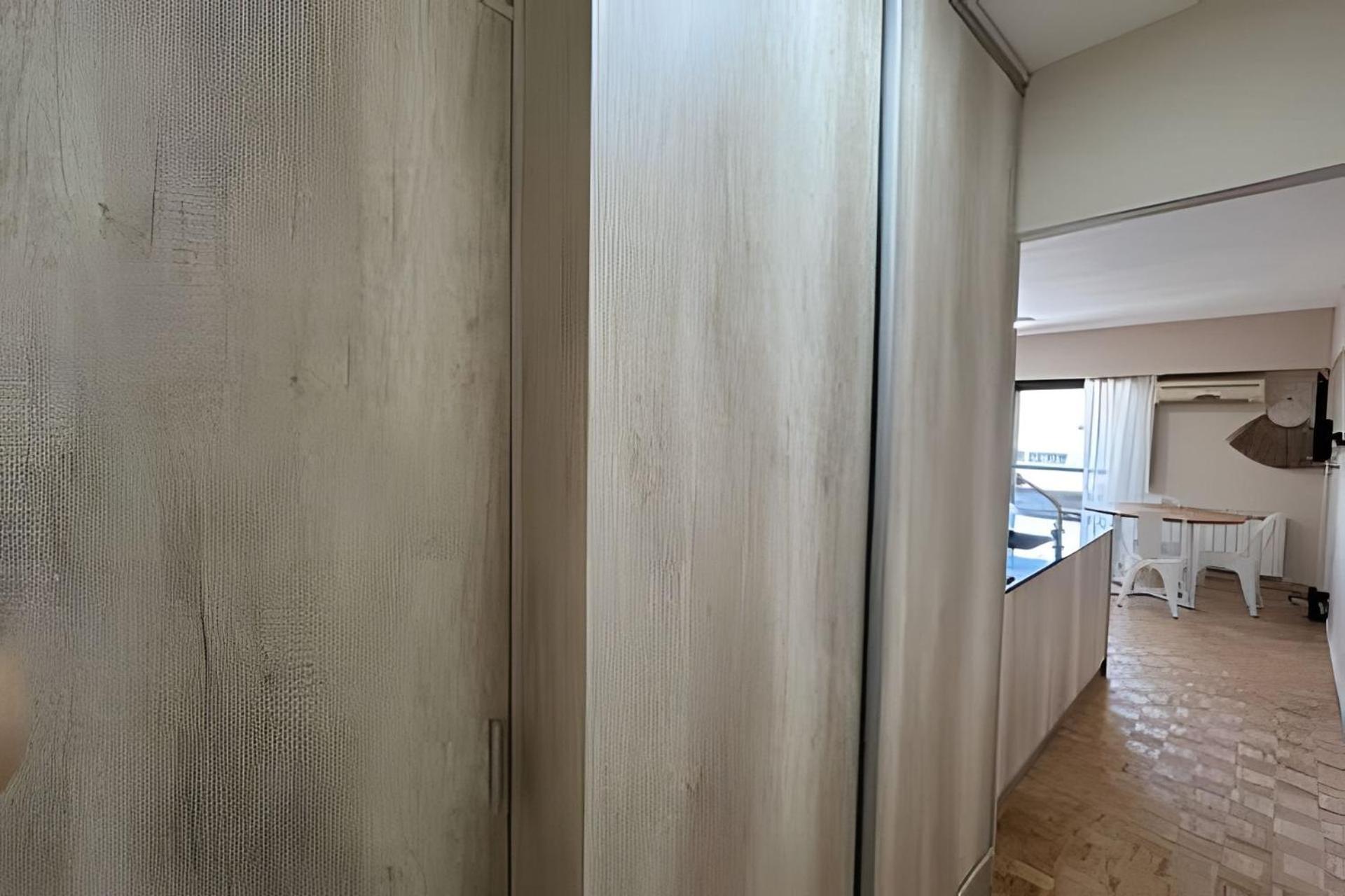 Estudio Biblioteca Nacional | 2 Camas En Recoleta Appartamento Buenos Aires