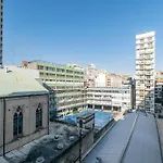 Estudio Biblioteca Nacional | 2 Camas En Recoleta