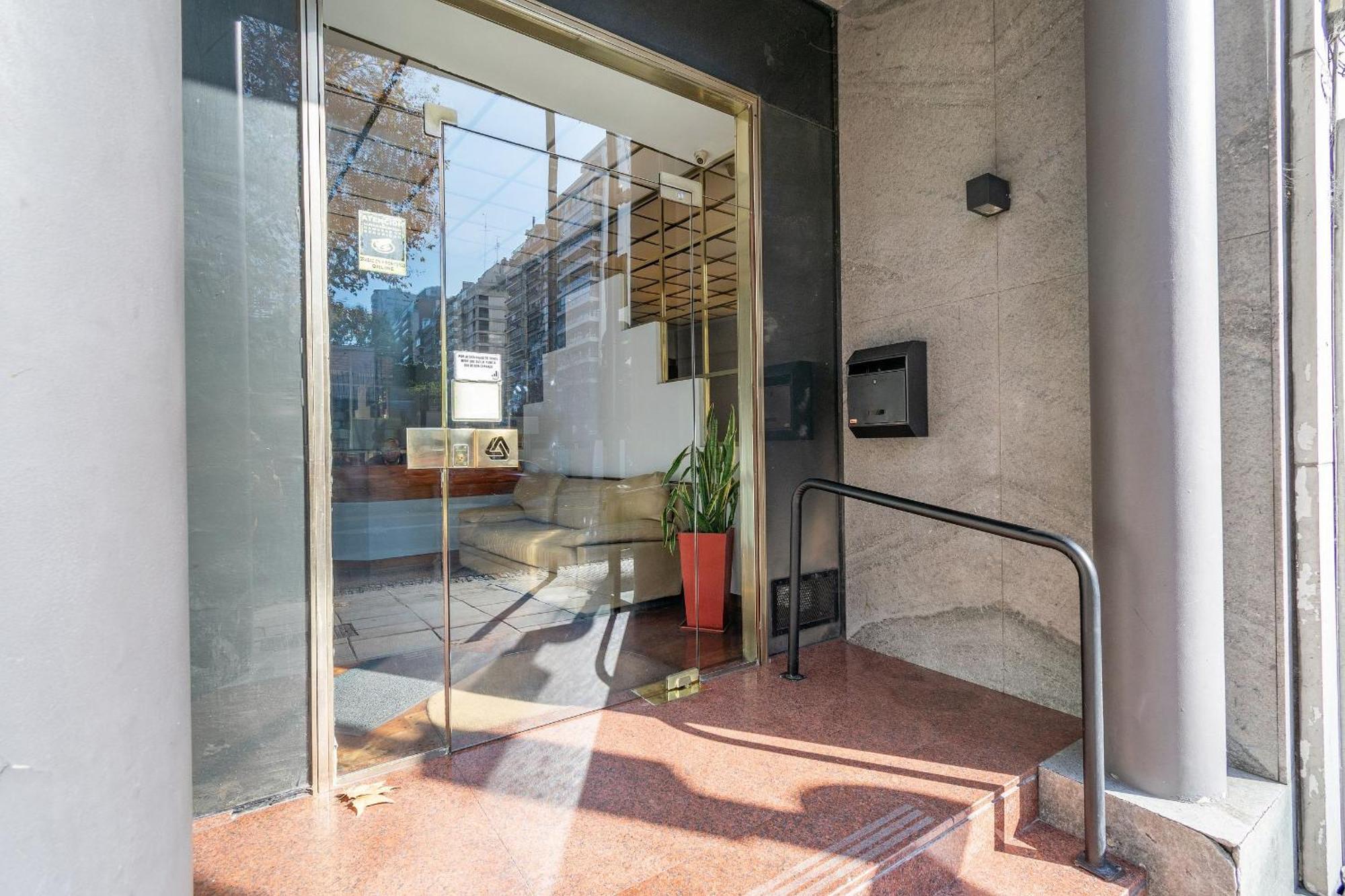 Apartamento Estudio Biblioteca Nacional | 2 Camas En Recoleta Ciudad Autónoma de Buenos Aires
